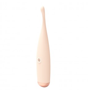 XIUXIUDA - G-spot Clitoris Vibrator Orgasm Pen (Chargeable - White)